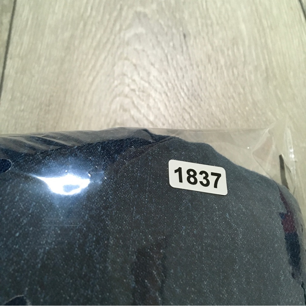 Levis 501 Jeans W38 L32 Blue Straight Button Fly Denim - Picture 11 of 11